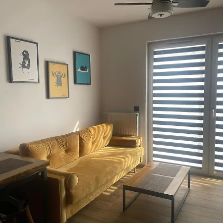 Apartment Kawka Na Grobli Wroclaw
