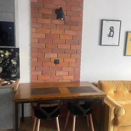 Apartment Kawka Na Grobli Wroclaw