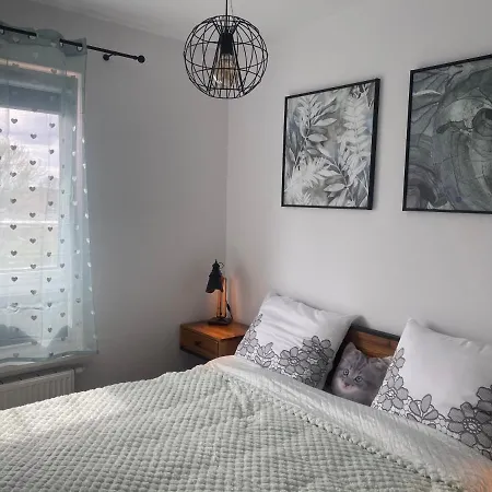 Kawka Na Grobli Apartment *