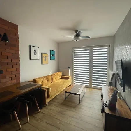 Apartment Kawka Na Grobli