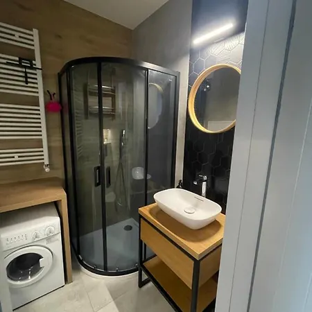 Apartment Kawka Na Grobli