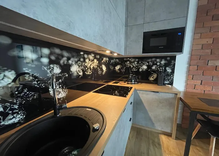 Appartamento Kawka Na Grobli Breslavia