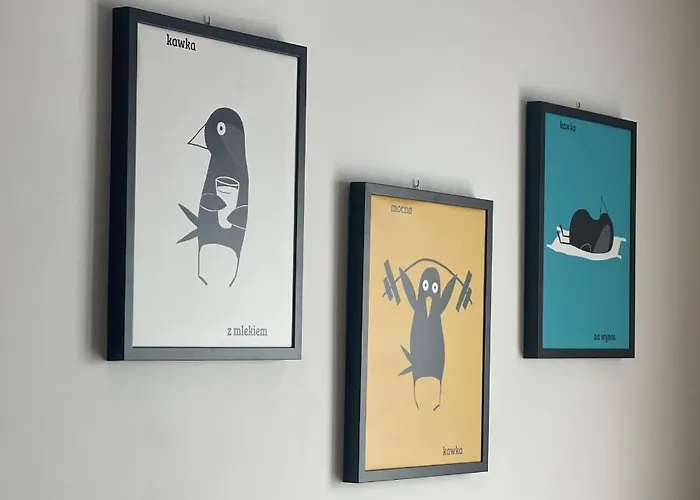 Appartamento Kawka Na Grobli *