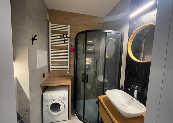 Kawka Na Grobli Appartamento Breslavia