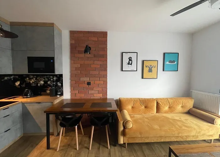 Kawka Na Grobli Appartamento Breslavia