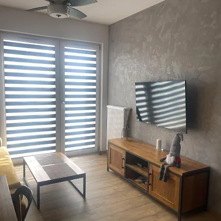 Apartmán Kawka Na Grobli Vratislav