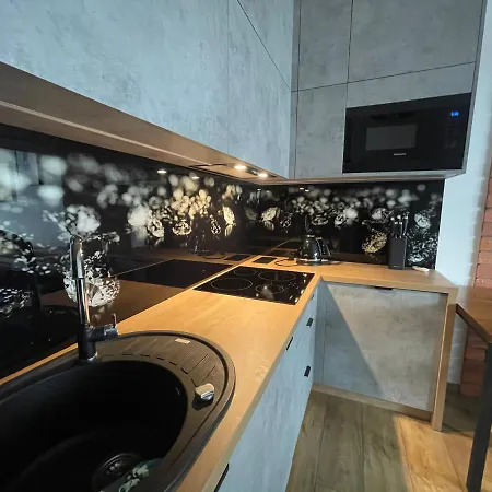 アパート Kawka Na Grobli ヴロツワフ