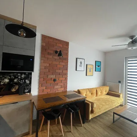 アパート Kawka Na Grobli