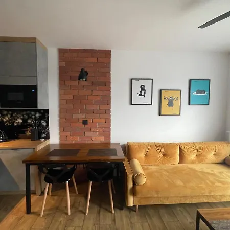 Kawka Na Grobli Apartmán Vratislav