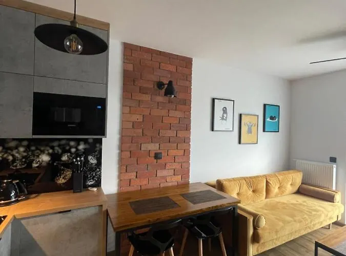 アパート Kawka Na Grobli