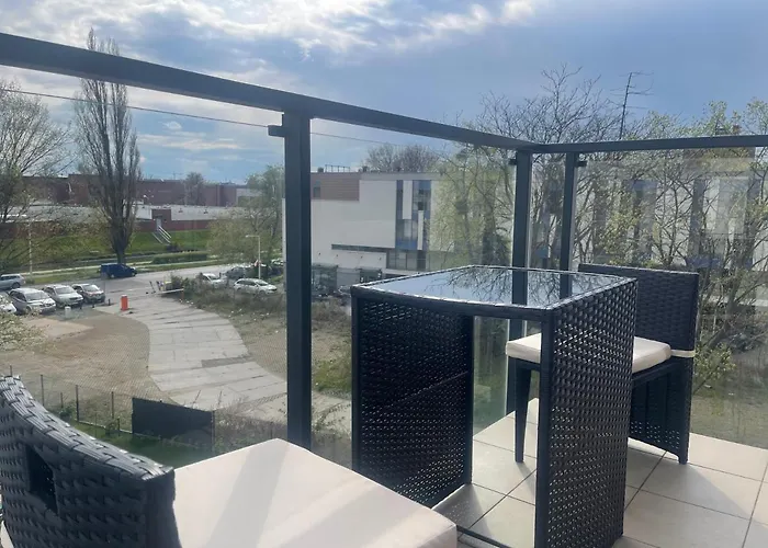 アパート Kawka Na Grobli ヴロツワフ