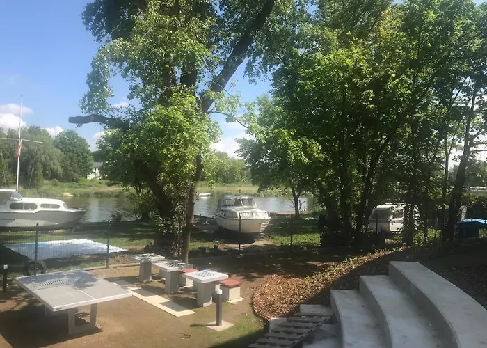 アパート Kawka Na Grobli *