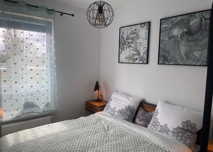 Kawka Na Grobli アパート *