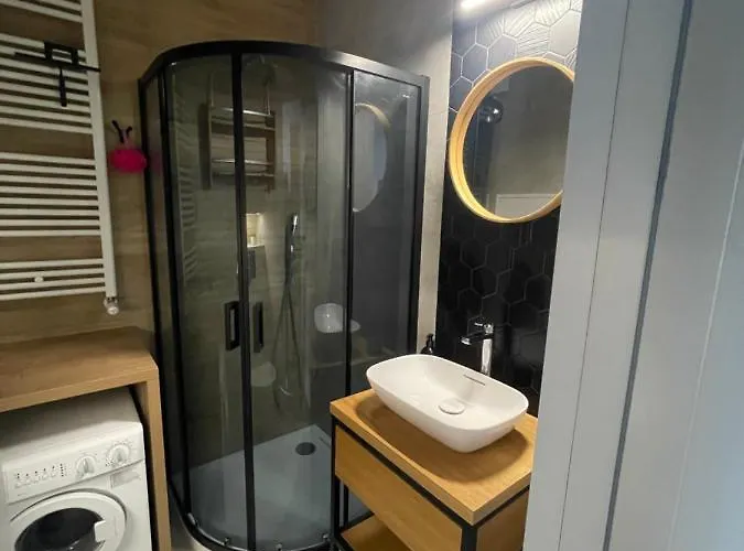 アパート Kawka Na Grobli